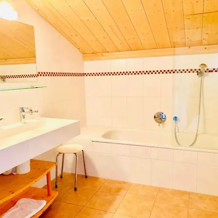 Penthouse Woester Daire Lech am Arlberg