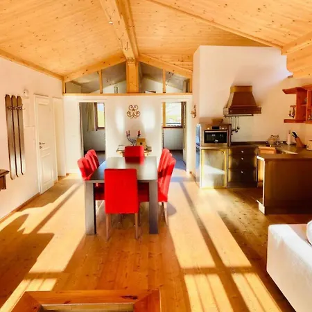 Lejlighed Penthouse Woester *