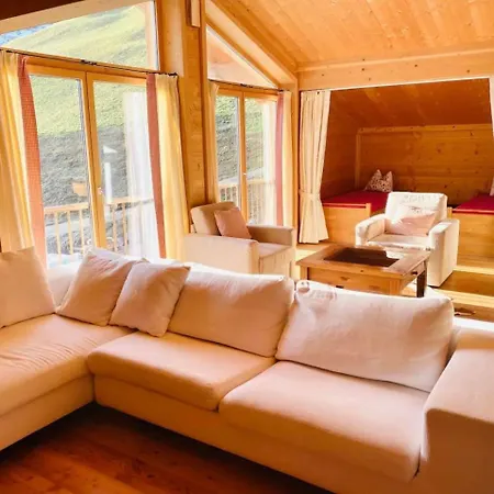 Penthouse Woester Appartement Lech