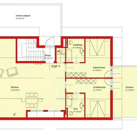 Penthouse Woester