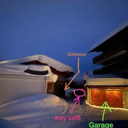 Appartement Penthouse Woester *