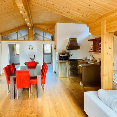 Penthouse Woester Lejlighed Lech am Arlberg